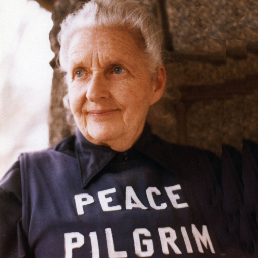 Peace Pilgrim's Teachings on the GPT Store