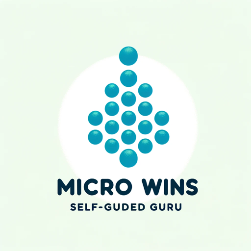 Micro Wins: Self-Guided Guru