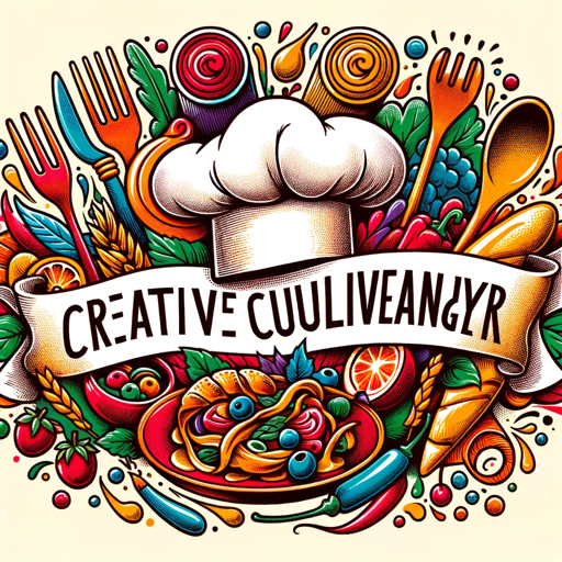 Creative Culinary Campaigner