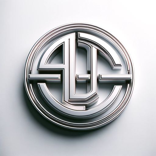 Gpts:Elegant Logo Creator ico design by OpenAI
