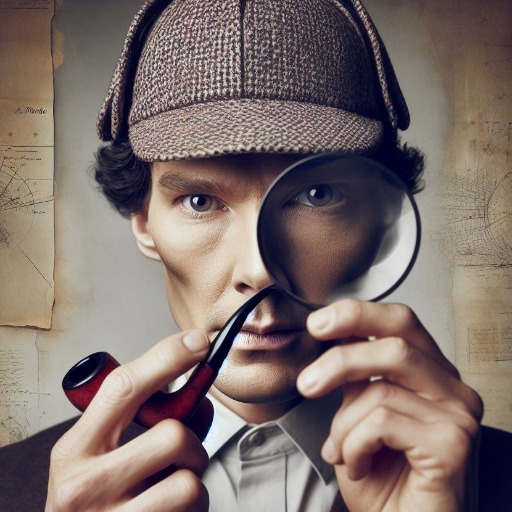Sherlock Holmes (Enigma creator)