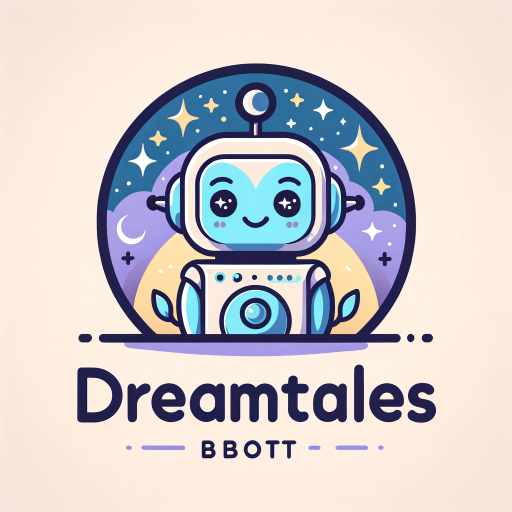 DreamTalesBot on the GPT Store