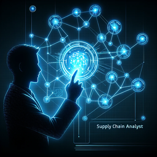 SCA | Analyze your Supply Chain 🏭