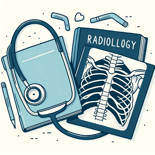 Radiology Resident Study Helper