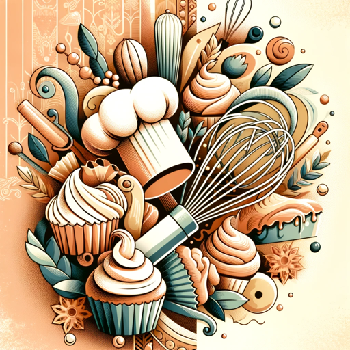 logo of Chef Dulce on the GPT Store