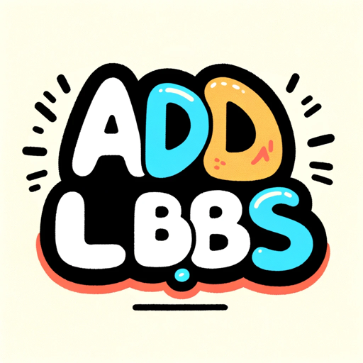 Addlbbs on the GPT Store
