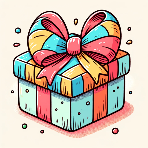 Over Ultimate Gift Chooser on the GPT Store