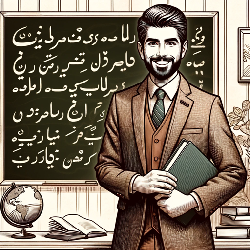 Tutor Pribadi Bahasa Persia (Farsi)