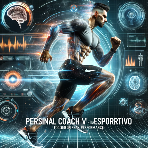 Personal Coach Virtual Esportivo