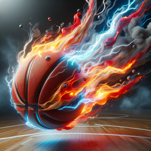 Basketball-X🏀