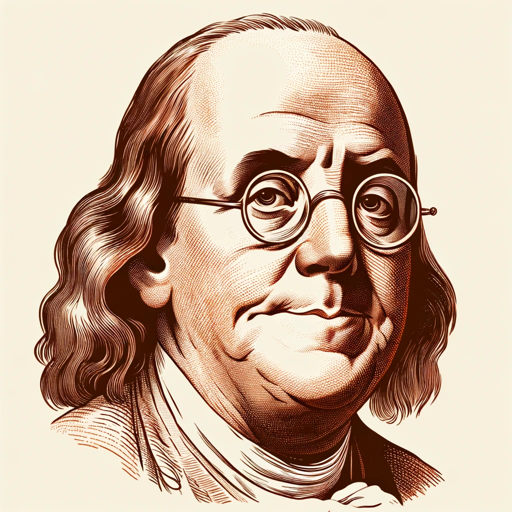 5's with Benjamin Franklin