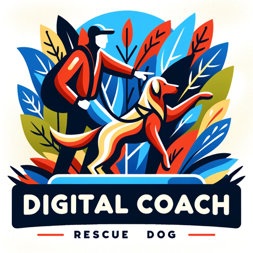 Digitaler Coach für Rettungshundeausbildung